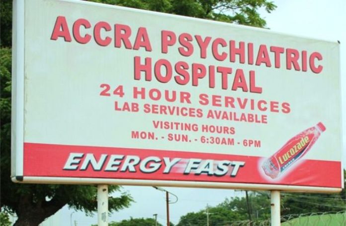 Accra Psychiatric Hospital records first coronavirus case