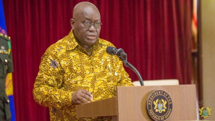 President Akufo Addo