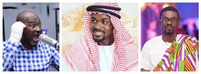 Nana Appiah scammed Ghanaians because of laziness