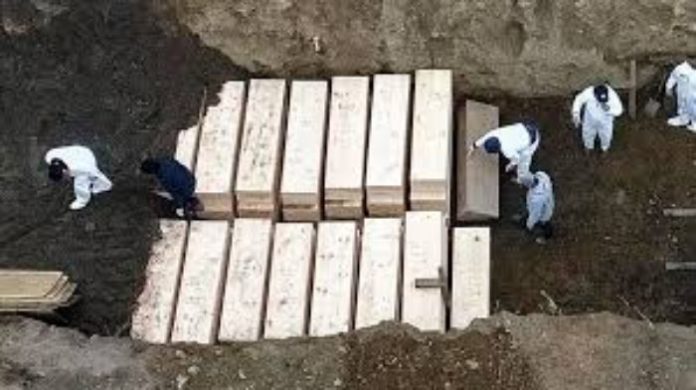 Korle Bu Teaching Hospital Mass Burial