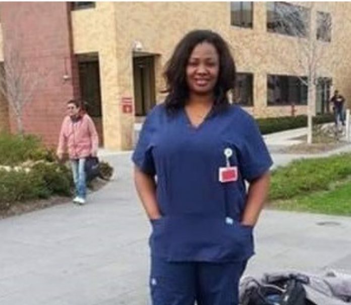 Nigeria nurse dies of coronavirus in USA