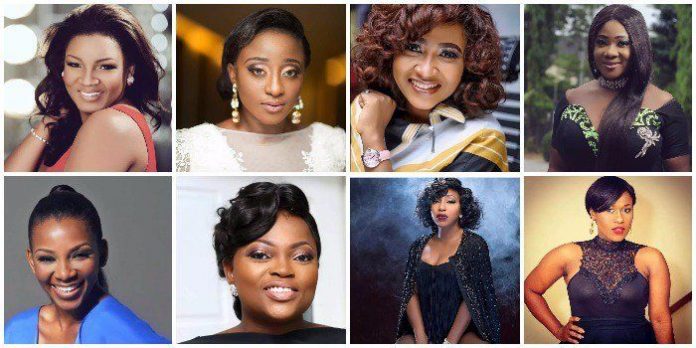 Nigerian celebrities on IG