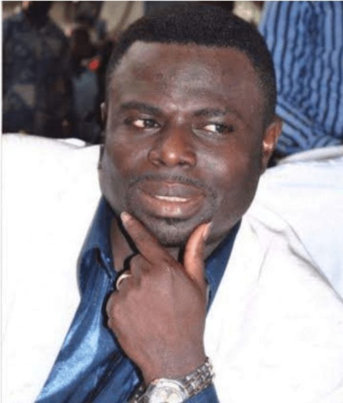 According to information reaching TheBBCghana.Com indicates that the popular crooner, prophet Seth Frimpong died of diabetes. 