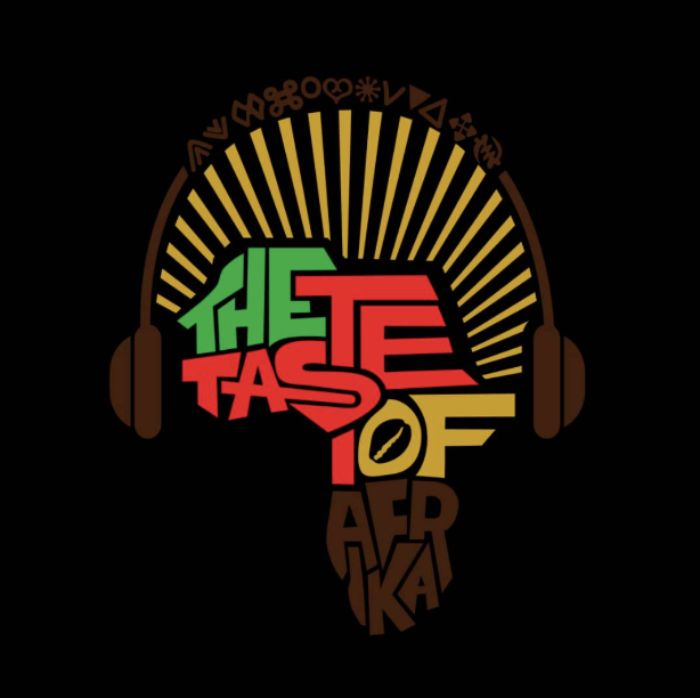 The Tasteof Afrika logo