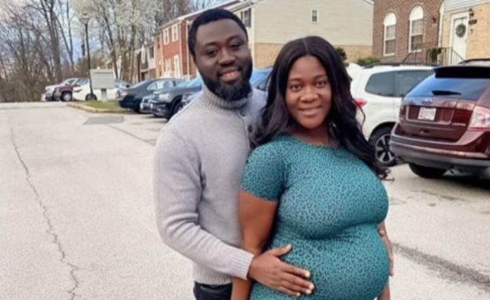 Mercy Johnson has given birth