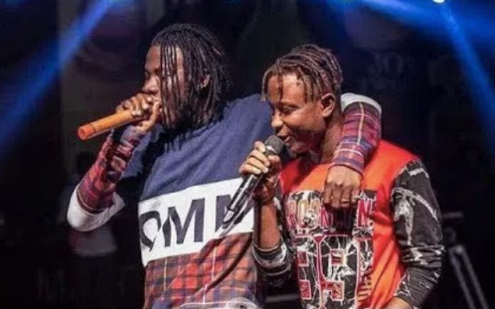I owe the success of my music career to Stonebwoy