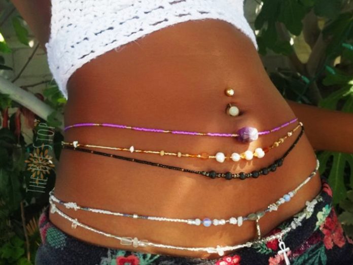 Reasons why every woman should wear waist beads