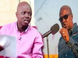 John Mahama Has Joined Forces With Al Qaeda to Stage A Coup in Ghana – Abronye Alleges