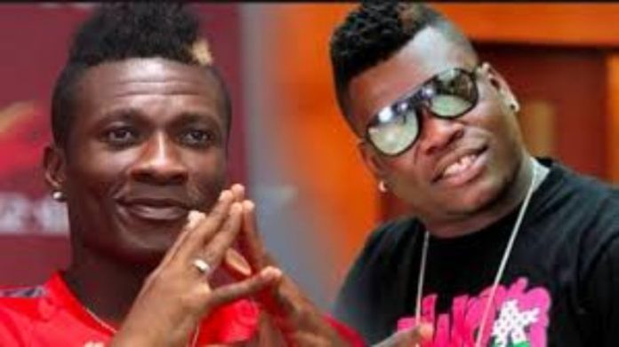 Asamoah Gyan sends an emotional message to Castro as he wishs him a happy birthday