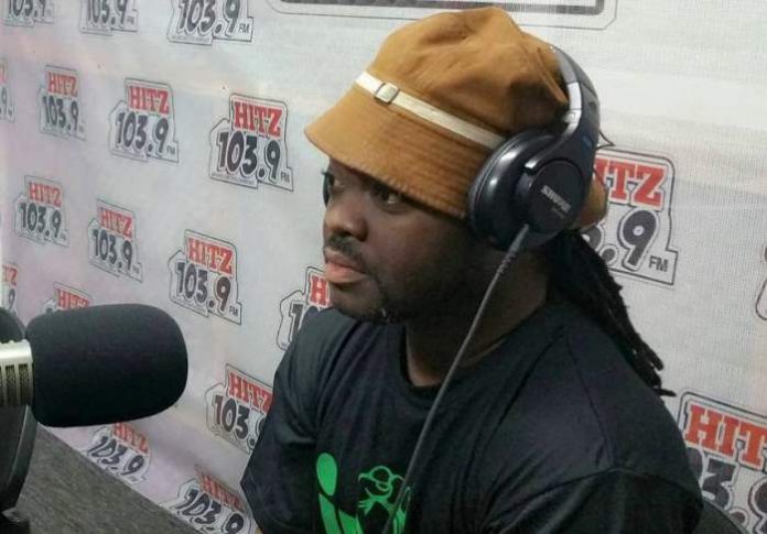 Barima Sidney says artistes walk out of interview
