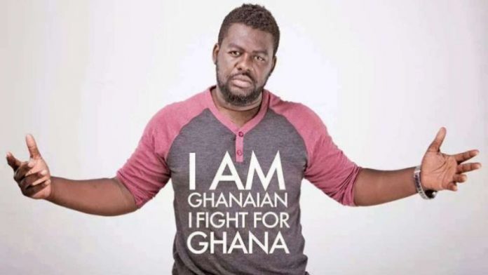 You Are Getting Exactly What You Voted For, Shut Up And Enjoy – Bulldog Tells Ghanaians