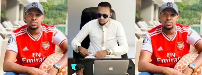 Blogger died of coronavirus