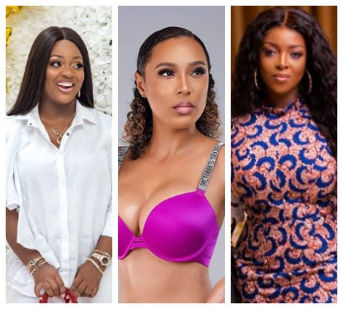 5 Beautiful Ghanaian Actresses Who Are Husband Snatchers