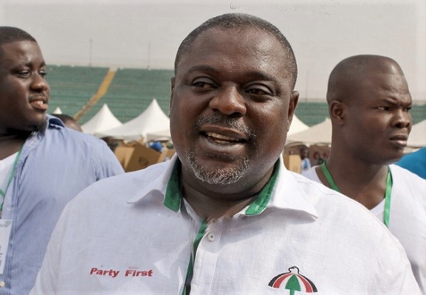 Go Find Yourself A Meaningful Job And Leave Mahama Alone – NDC Communicator Fires Anyidoho