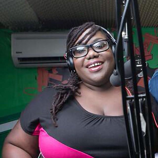 Ms Naa sacked by YFm