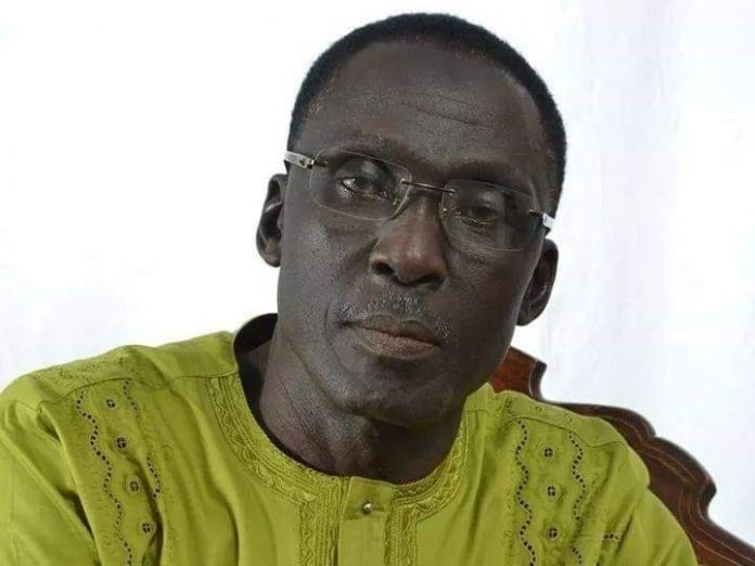 Alhaji Abdullah Ahmed Abdulla, NDC former national treasurer The lies in NDC made me quit politics