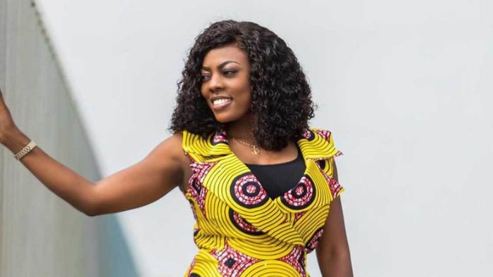 Nana Aba Anamoah Is A BIG Time PIMP- Lady Alleges 