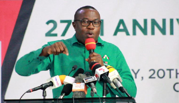 Mahama Was Not Defeated In The 2020 Elections - Ofosu Ampofo