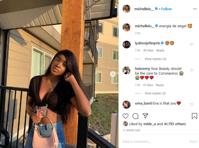 Actress Mercy Aigbe daughter