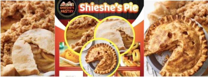 Shieshe’s Pastry