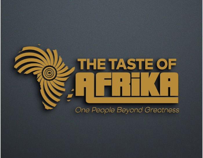 The Taste of Afrika logo