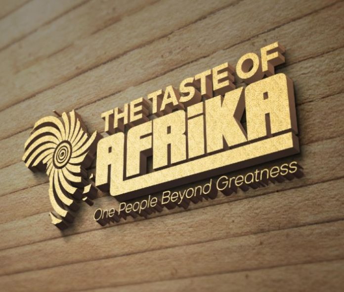The Taste of Afrika logo