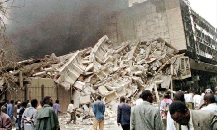 Us Embassy Bombing