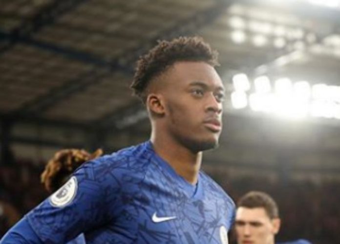 Chelsea’s Hudson Odoi Agrees to Play for Ghana