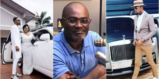 Obofour to meet Kennedy Agyapong