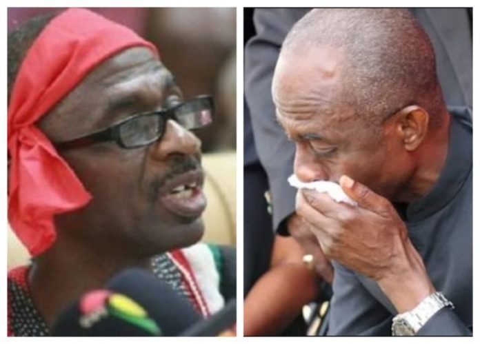 Opposition Is A Bad Place…Just Look At Asiedu Nketia’s Poor Clothes- Dr. Kwesi Kyei