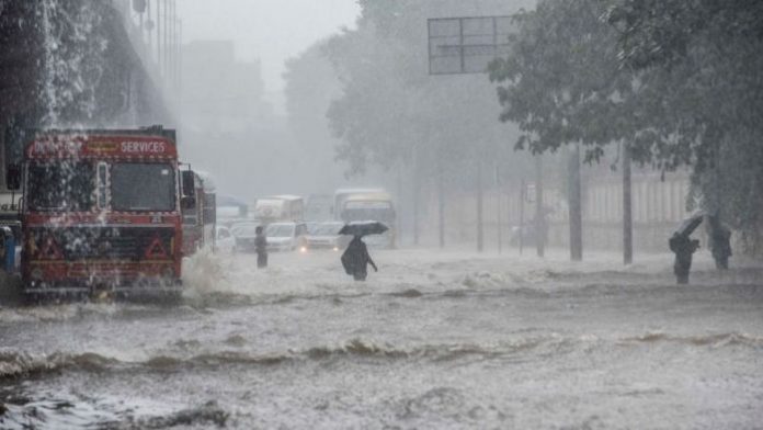 Heavy Rainfall