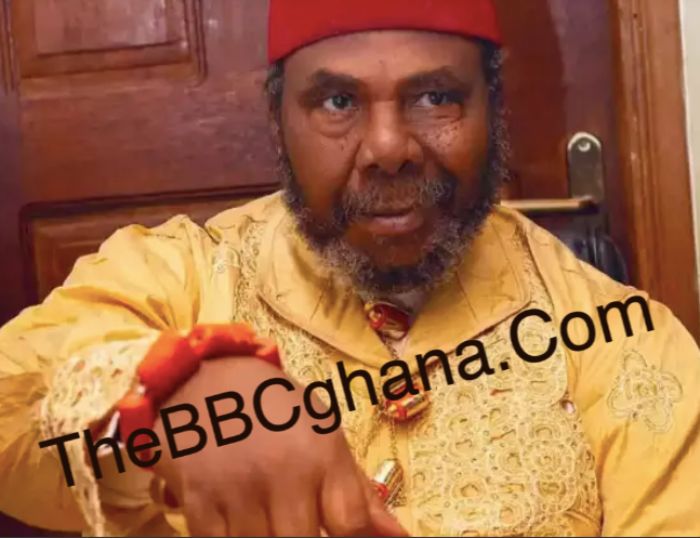 Pete Edochie