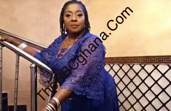 Rita Edochie