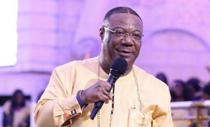 Bishop Nicholas Duncan Williams Has Six Soldiers Guarding His House – NDC MP Alleges