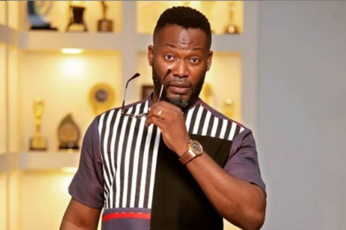Adjetey Anang exposes Ghanaian ladies