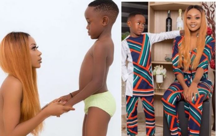 Accra Circuit Court Finds Akuapem Poloo Guilty Over Naked Picture With Son