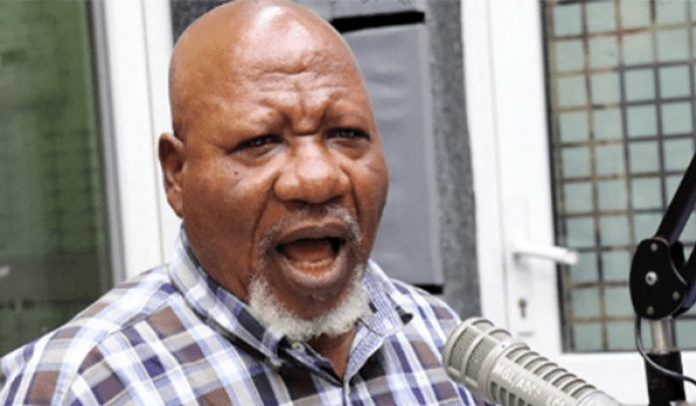 The former Central Regional Chairman of the National Democratic Congress (NDC), Allotey Jacobs has insisted that the party are capable of taking his life and he’s not going to take chances.