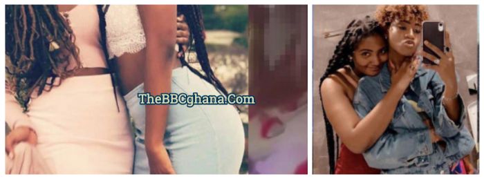 Adult Video Ghanaian Top Lekzbians Throw A Lavish Secret Nonstop