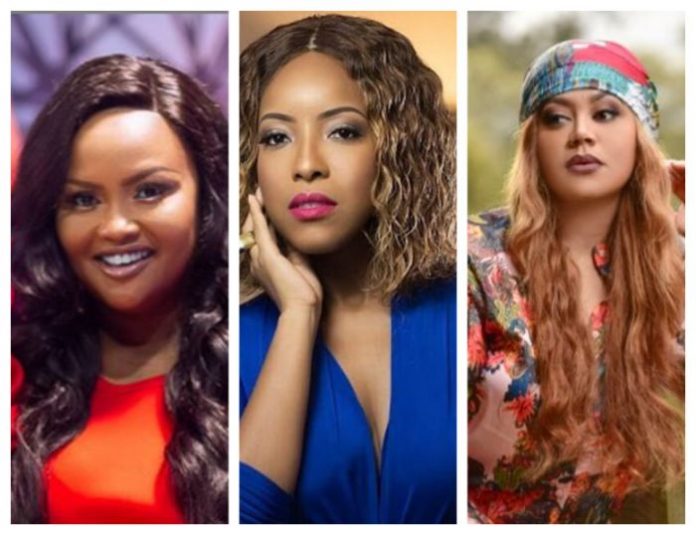 Check Out The List Of Top 10 Richest Ghanaian Actresses, Photos, Awards ...