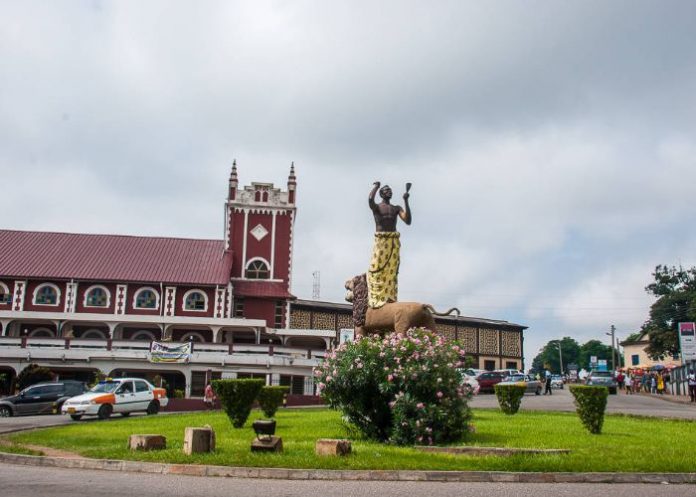 Kumasi in pictures