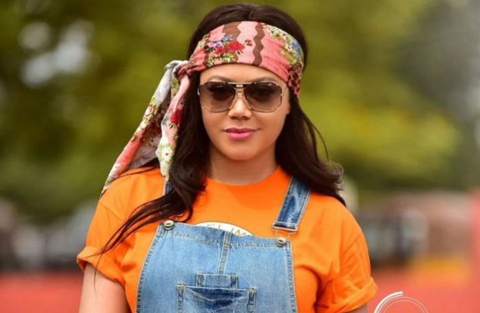 Stop Telling Women Getting Married Is The Greatest Thing In Life – Nadia Buari Vents Out