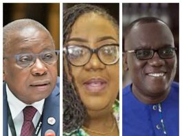 Nana Addo Appointees who have tested positive for coronavirus