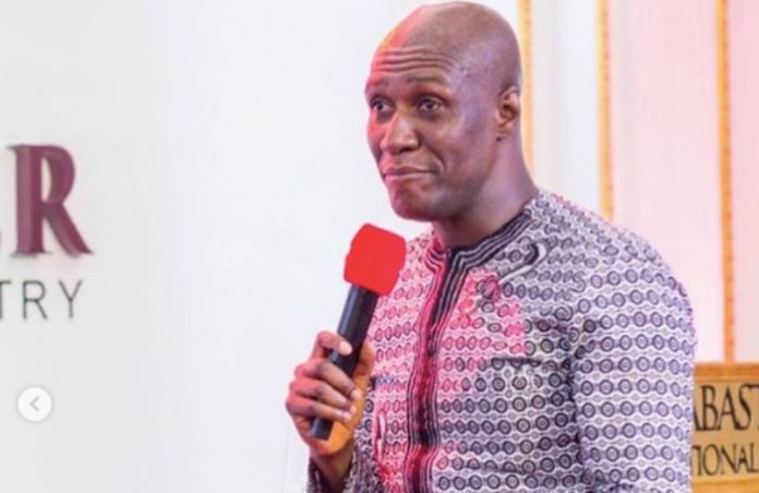 Homosexuals will never love long – Prophet Kofi Oduro