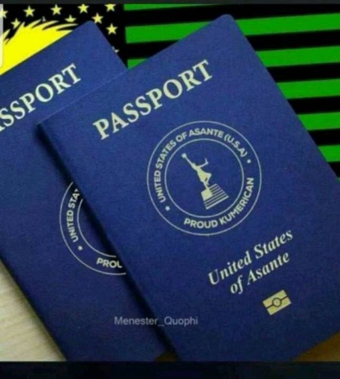 Kumerican Passport