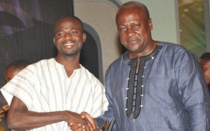 Mahama Was A Dead Goat But Akufo-Addo Is A Rotten Goat – Manasseh