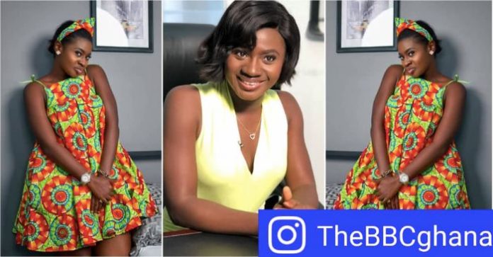 One forken guy me broken heart and I wasn’t able to sleep for months – Martha Ankomah (+ Video