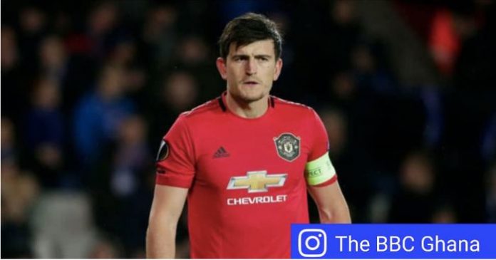 Harry Maguire arrested