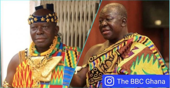 Ghanaians Expect A Lot From You; Show Tenacity Of Purpose In Your Work – Otumfuo Charges Works And Housing Minister