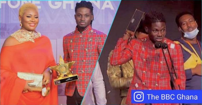 Kuami Eugene Shares 3 Tips On How To Make An Instant Hit
