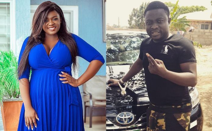 Tracey Boakye and Brother Sammy slept together